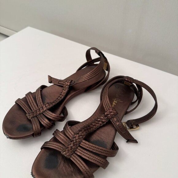 Cole Haan Gladiator Sandals, Size 7 - Picture 2 of 6
